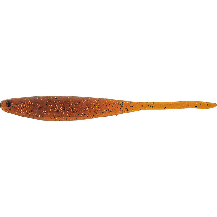 Westin ShadTeez Pin-Tail 11cm 3,5gr Motoroil