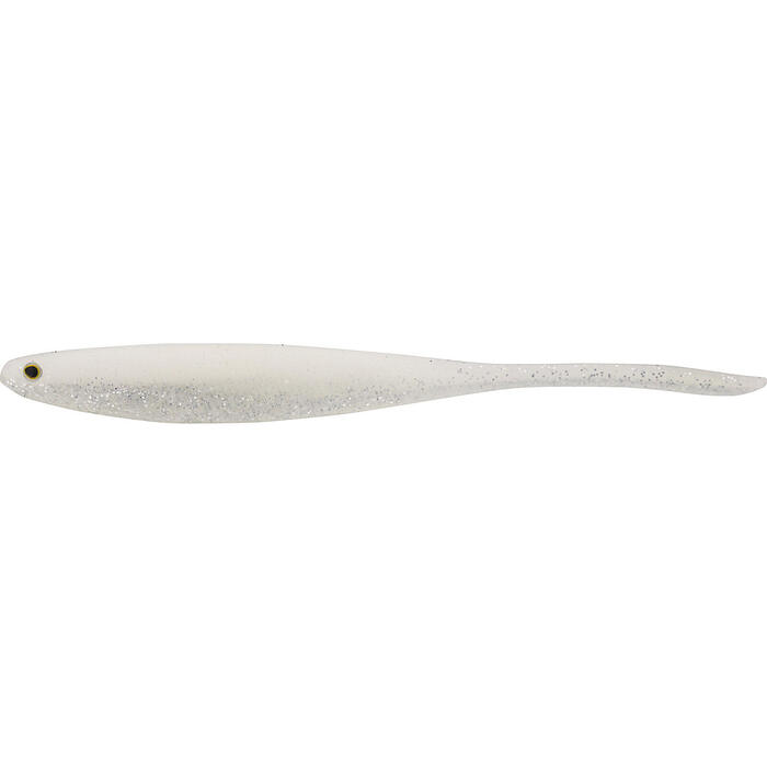 Westin ShadTeez Pin-Tail 11cm 3,5gr Pearl White