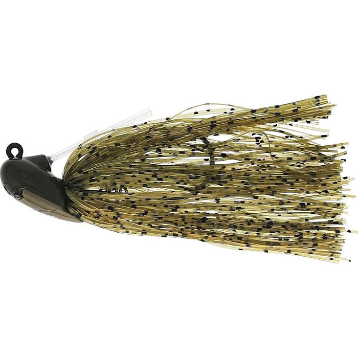 Westin Slide-Up Rubber Jig Tungsten #2/0 7gr Pepper Pumpkin