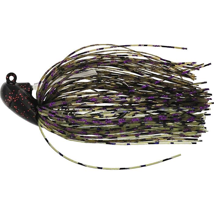 Westin Slide-Up Rubber Jig Tungsten #3/0 14g Sangria