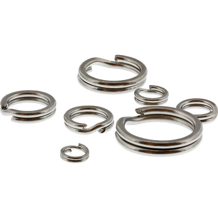 Westin Splitring 4mm 4kg 10st