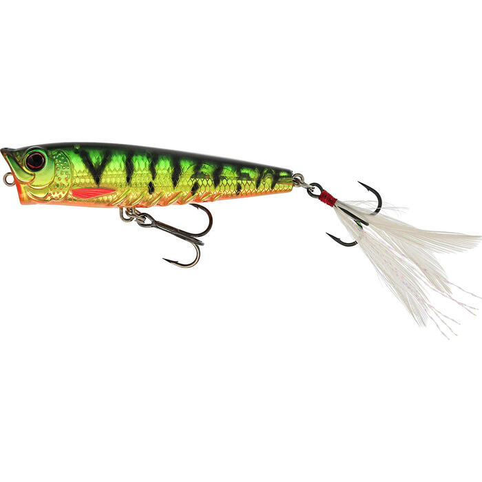 Westin Spot-On Popper 6,5cm 7gr Fire Tiger