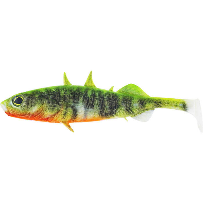 Westin Stanley the Stickleback 9cm 7g Chartreuse Stickleback 3st