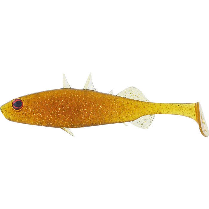 Westin Stanley the Stickleback 9cm 7g Motoroil Gold 3st