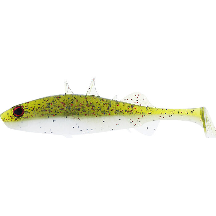 Westin Stanley the Stickleback 9cm 7g Seaweed Pearl 3st