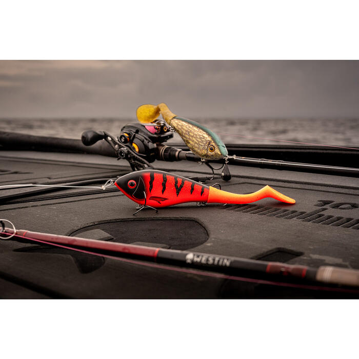 Westin Swim Tail 12cm 62gr Suspending Real Roach