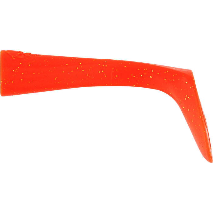 Westin Swim Tail 12cm Spare Paddletail 7.5cm 11gr Fluo. Orange 2pcs 