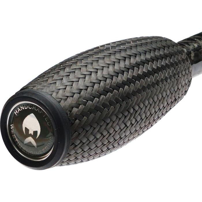 Westin W10 Finesse Shad 2.23m 8-36gr