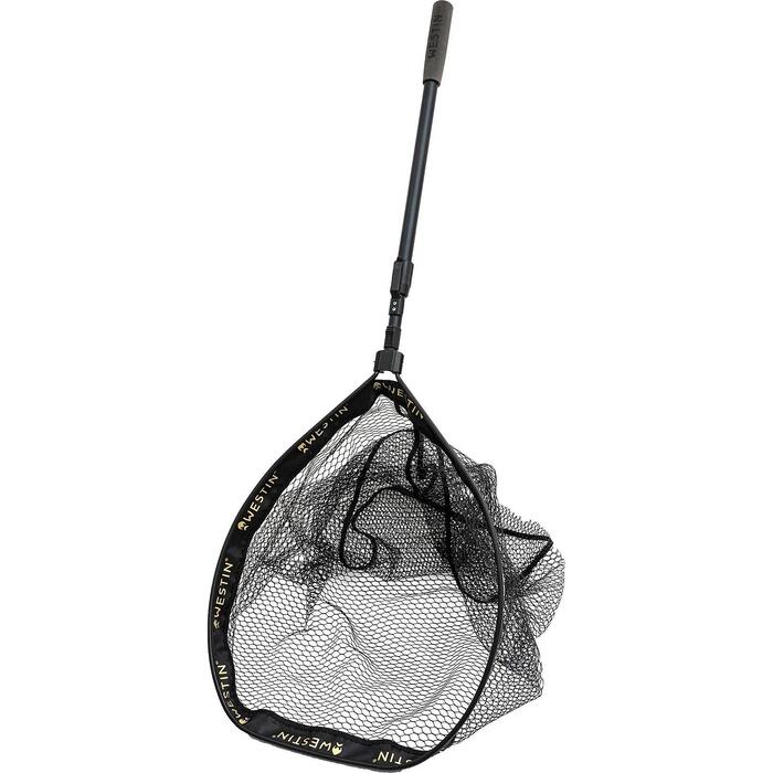 Westin W3 C&R Adjustable Landing Net Small