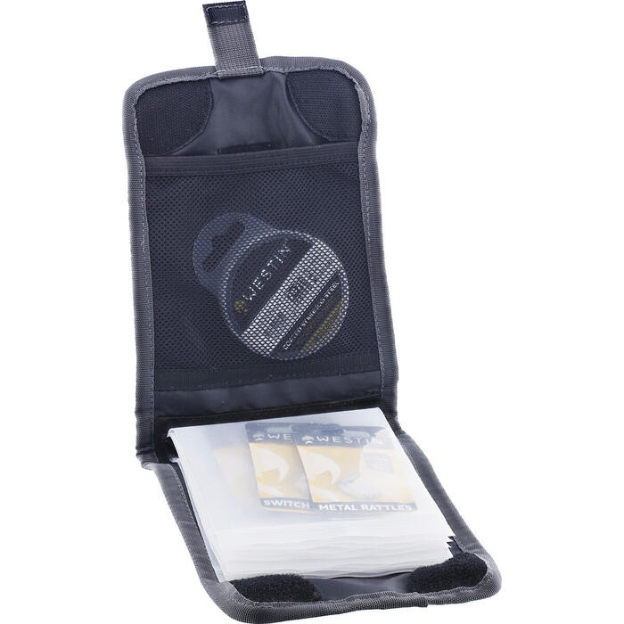 Westin W4 Rig Wallet Medium Titanium Black