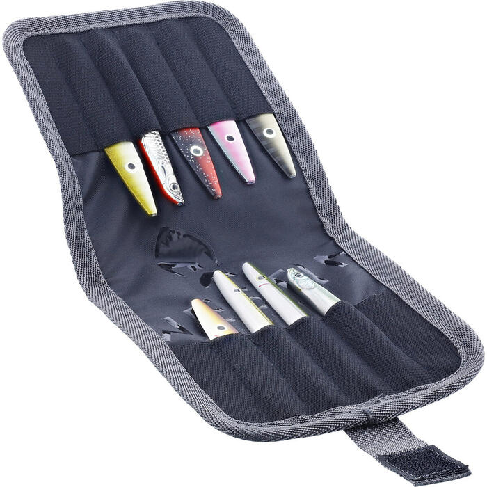 Westin W4 Wallet Fold Large Titanium Black