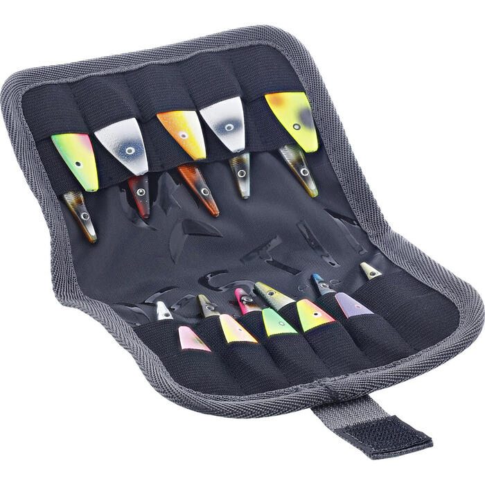 Westin W4 Wallet Fold Large Titanium Black