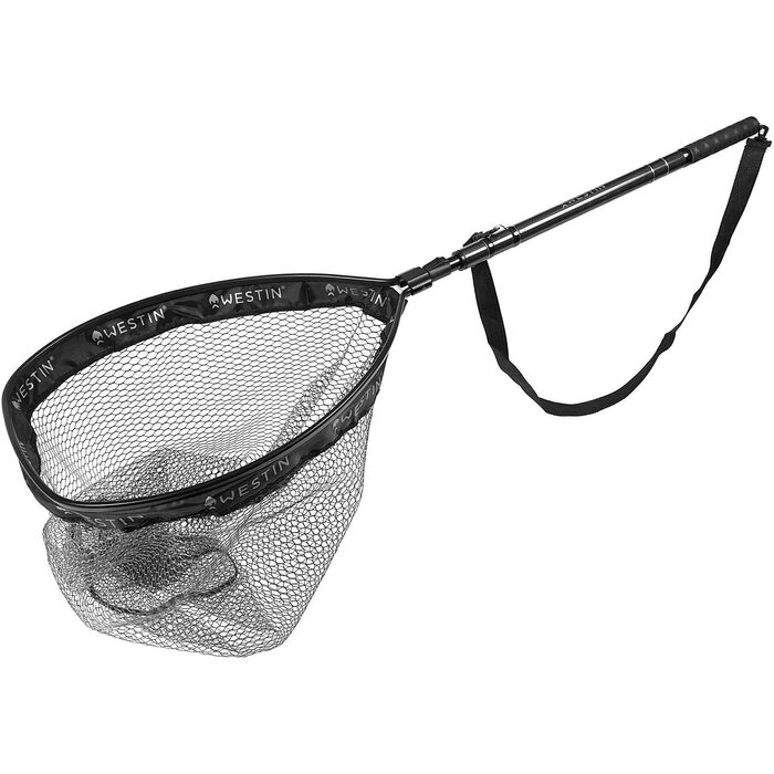 Westin W6 C&R Telescopic Landing Net 4m Medium