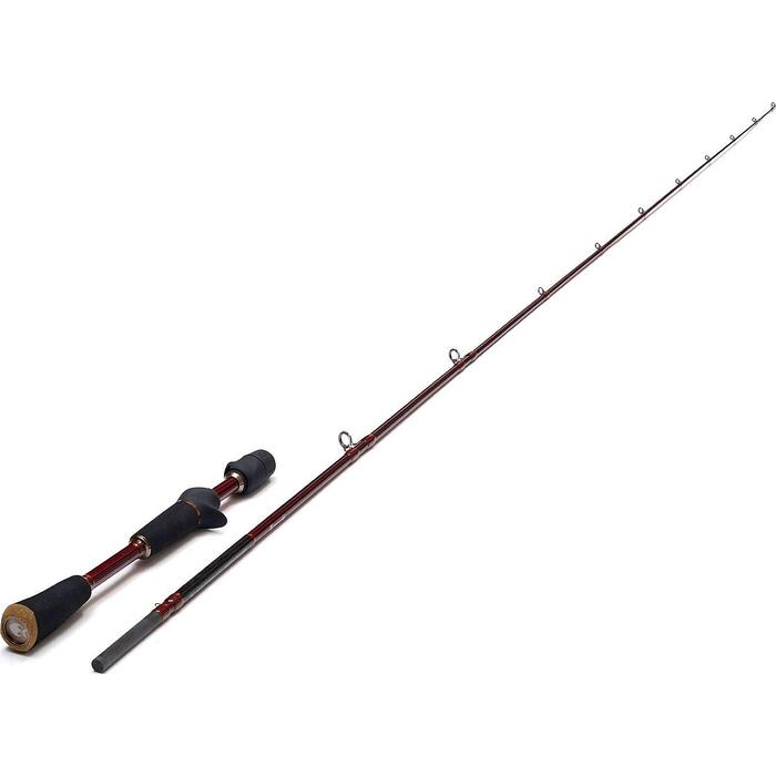 Westin W6 Vertical Jigging-T 1.90m 3XH 38-86gr