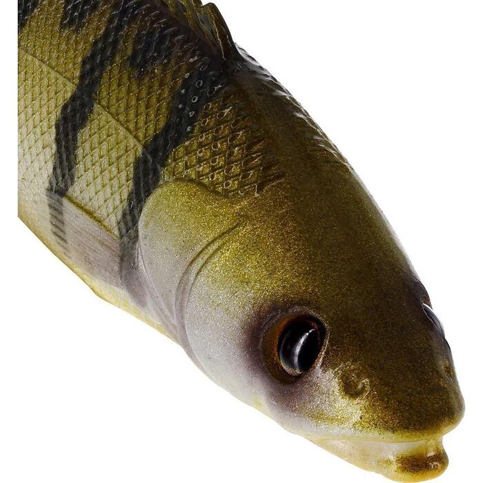 Westin ZanderTeez Shadtail Mixed Colorpack 5 stuks 12cm 21gr