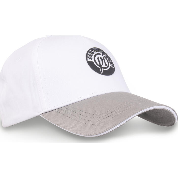 Preston White PI Logo Cap