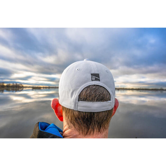 Preston White PI Logo Cap