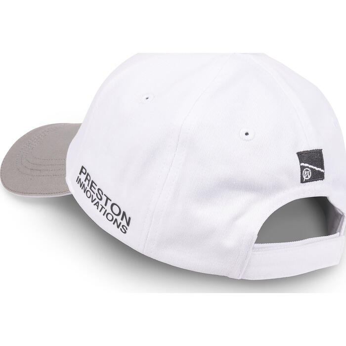 Preston White PI Logo Cap