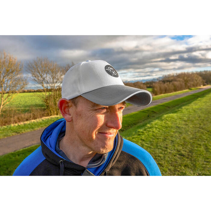 Preston White PI Logo Cap