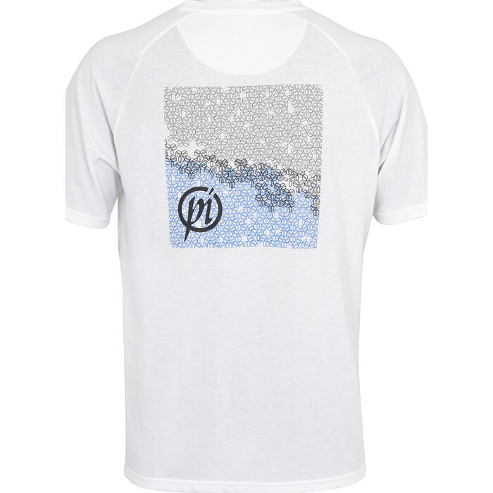 Preston White Reflect T-Shirt L