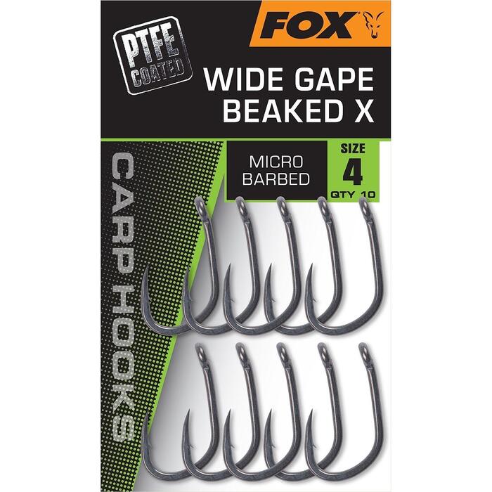 Fox Wide Gape Beaked X #4