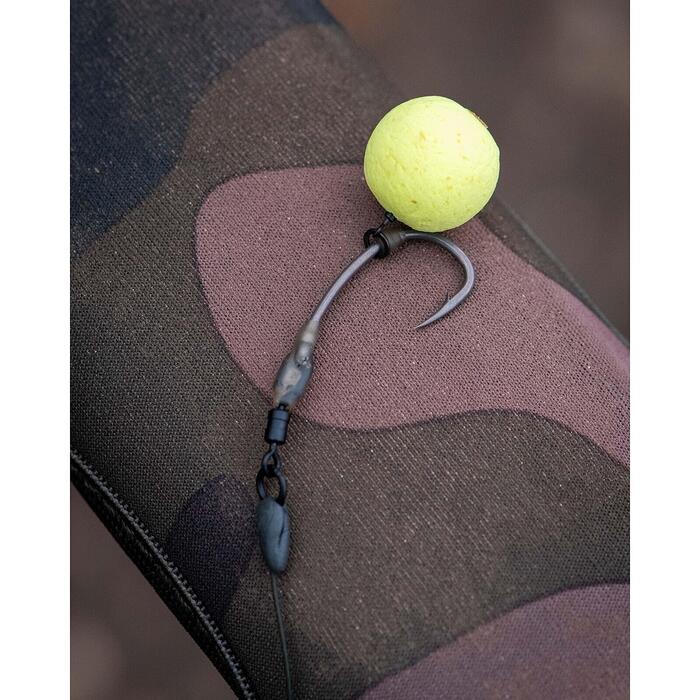 Fox Wide Gape Long Shank #4