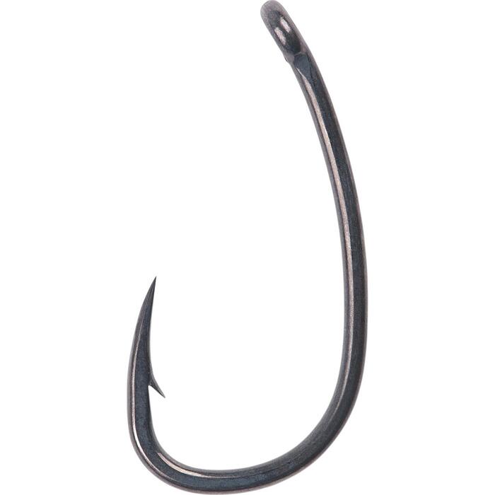 Fox Wide Gape Long Shank #6