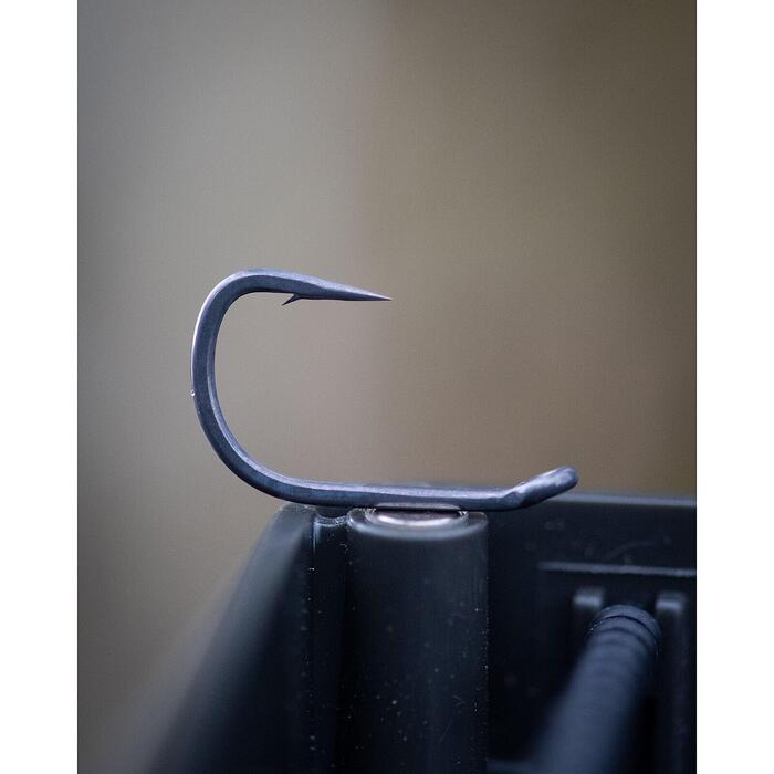 Fox Wide Gape Straight #6