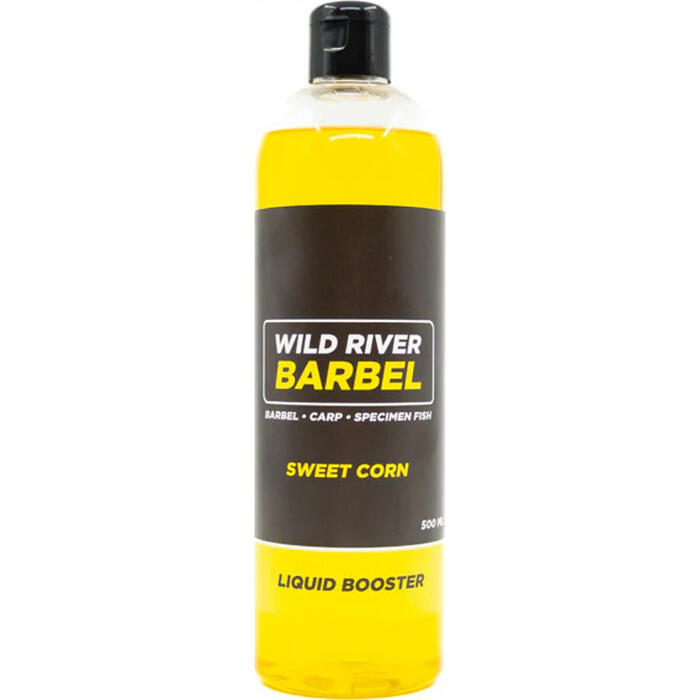 Wild River Barbel Liquid Booster Sweet Corn