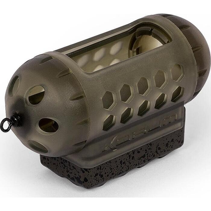 Korum Window Maggot Feeder Large 120gr