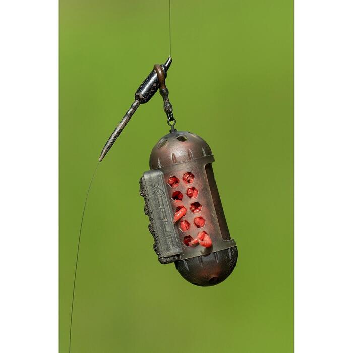 Korum Window Maggot Feeder Large 150gr