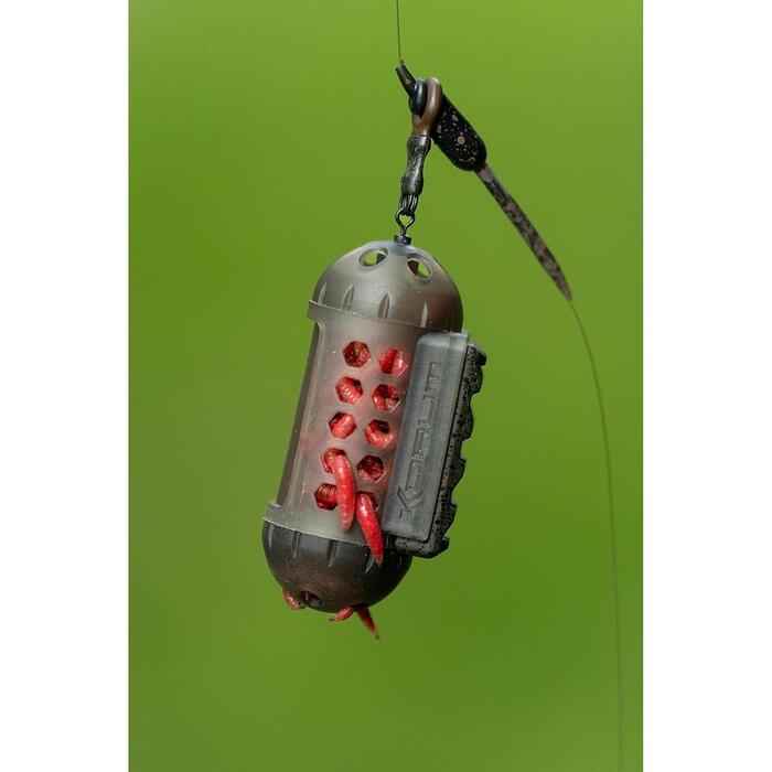 Korum Window Maggot Feeder Large 150gr