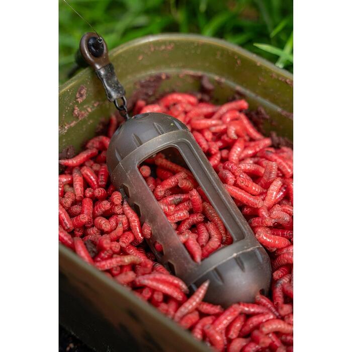 Korum Window Maggot Feeder Large 150gr