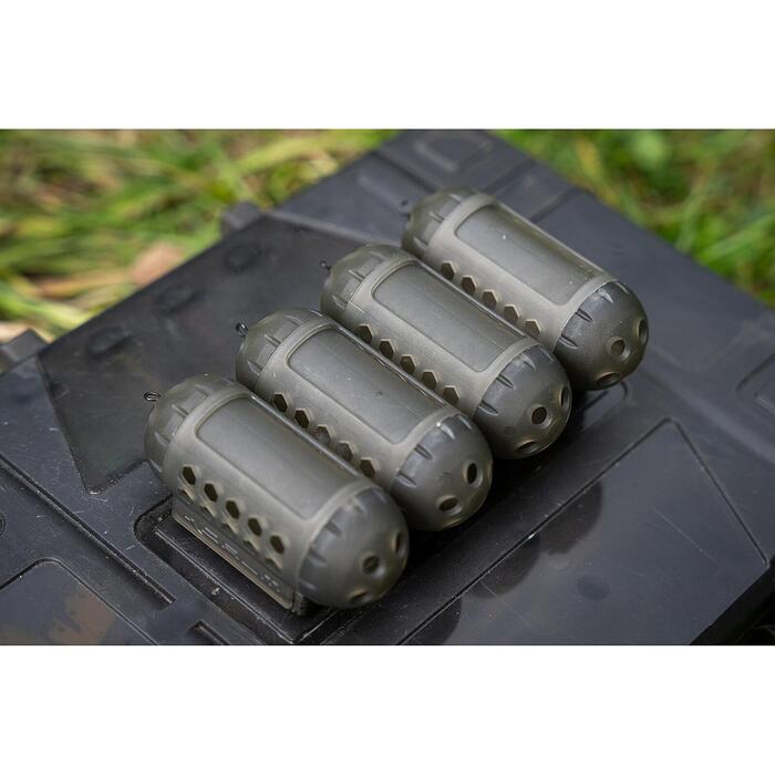 Korum Window Maggot Feeder Large 150gr