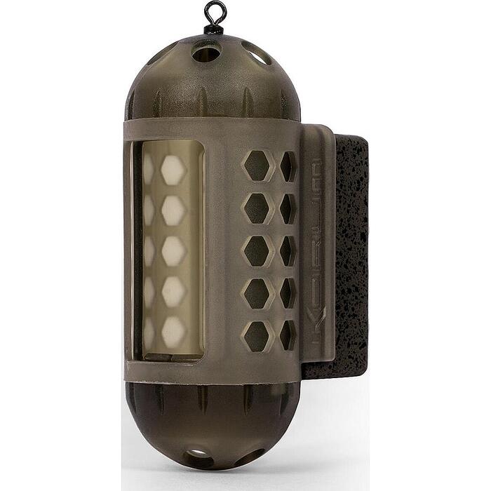 Korum Window Maggot Feeder Large 150gr