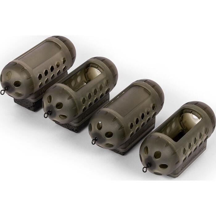 Korum Window Maggot Feeder Large 60gr