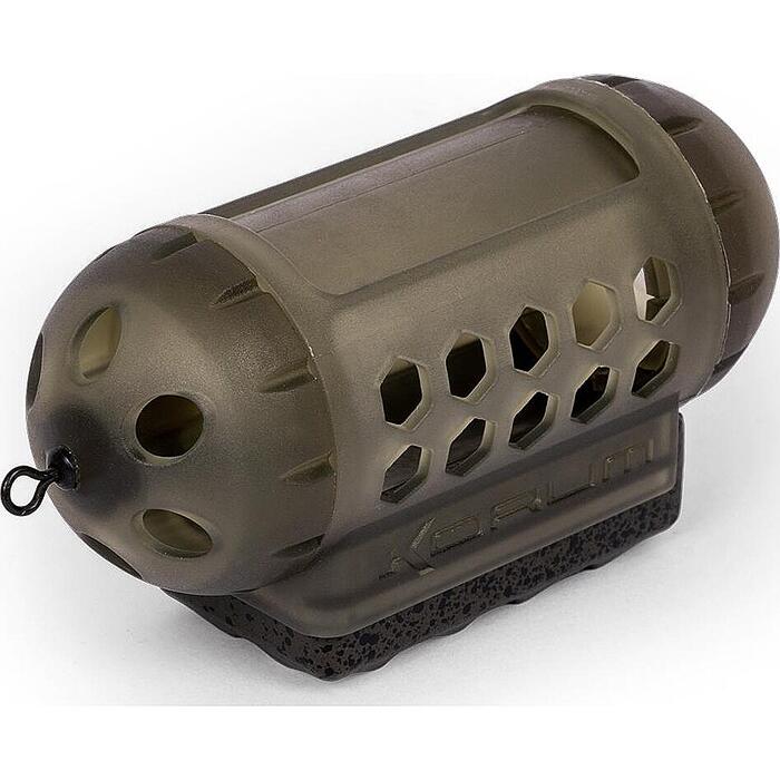 Korum Window Maggot Feeder Large 90gr