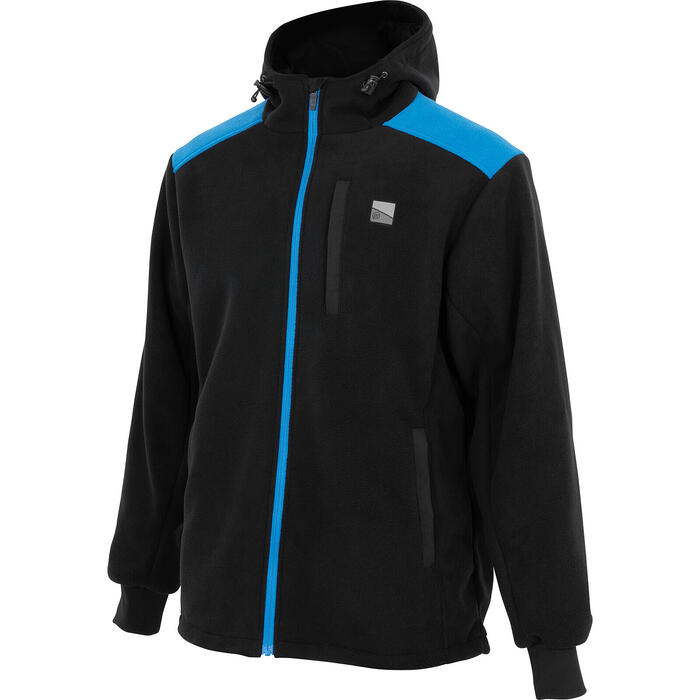 Preston Windproof Fleece Jacket 4XL
