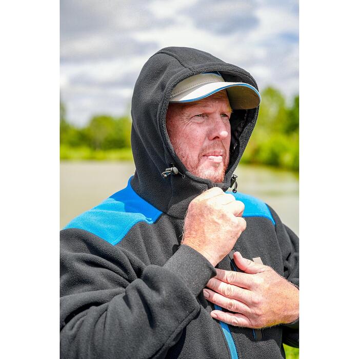 Preston Windproof Fleece Jacket M