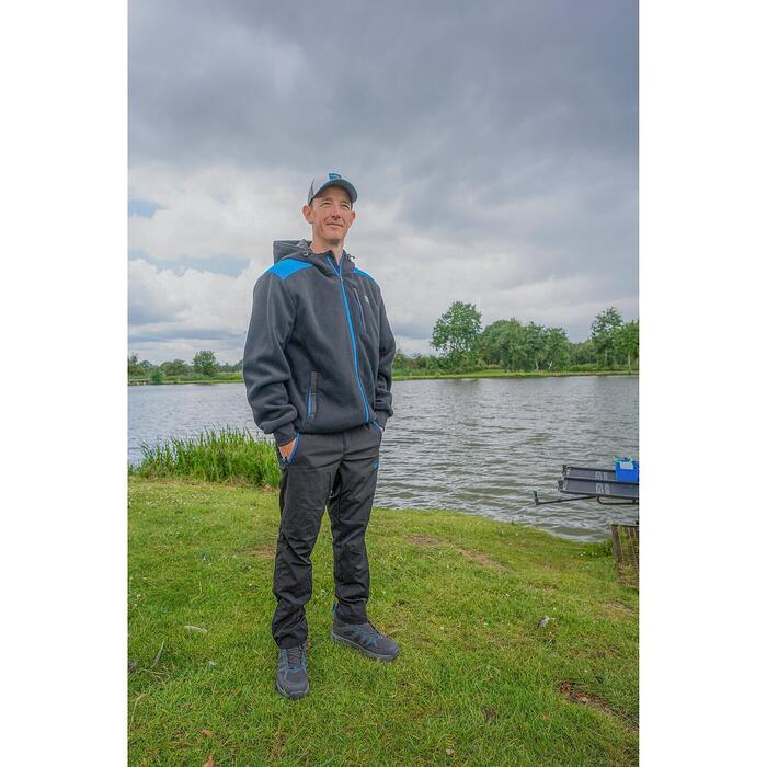 Preston Windproof Fleece Jacket S