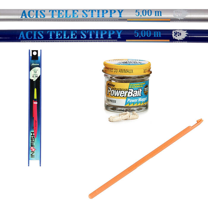 Witvis Startset