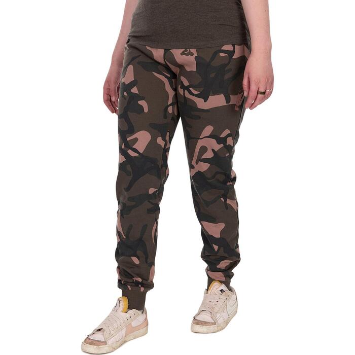 Fox Womens Camo Jogger L