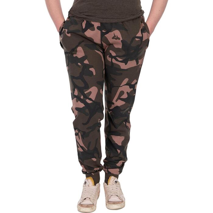 Fox Womens Camo Jogger L