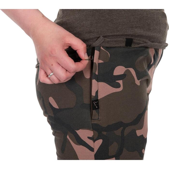 Fox Womens Camo Jogger L