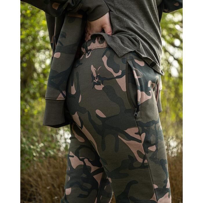 Fox Womens Camo Jogger L