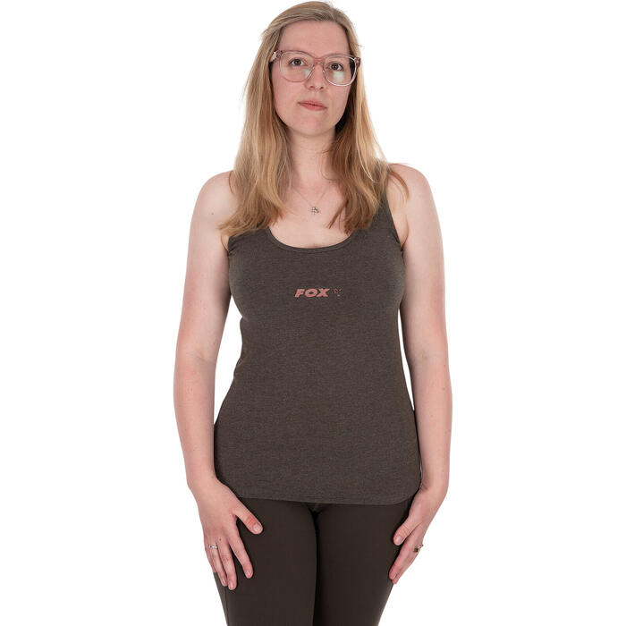 Fox Womens Vests Twin Pack L