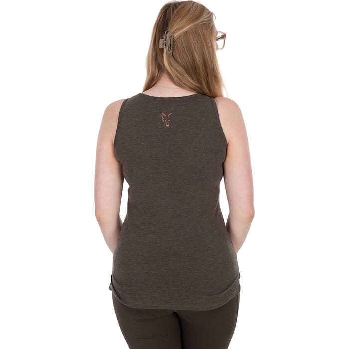 Fox Womens Vests Twin Pack L
