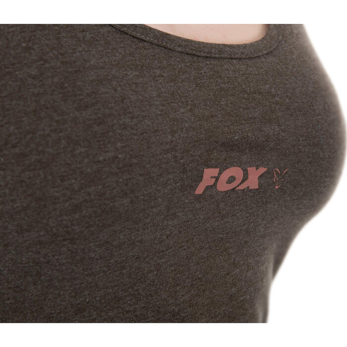 Fox Womens Vests Twin Pack L