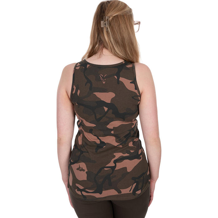 Fox Womens Vests Twin Pack M
