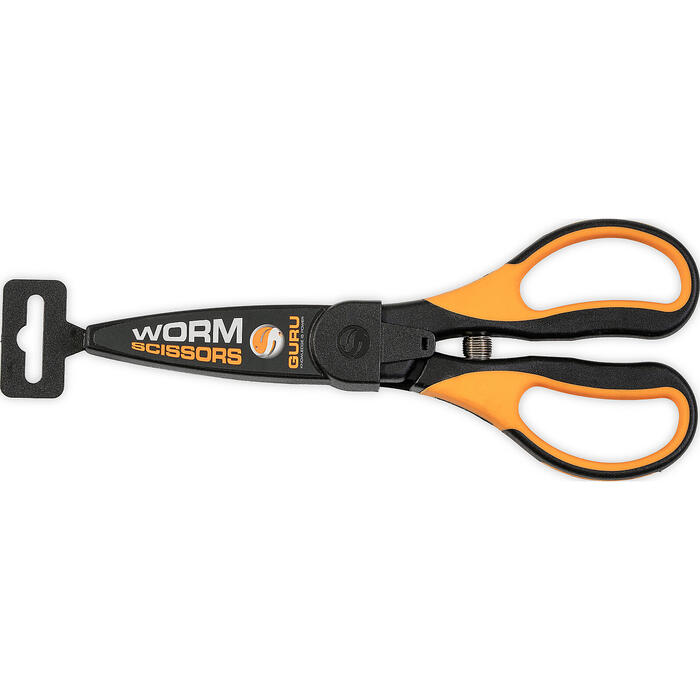 Guru Worm Scissors